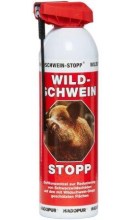 Wildschwein-Stopp rot